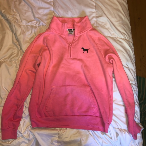 PINK Victoria's Secret Tops - Pink Ombré Pullover 💗